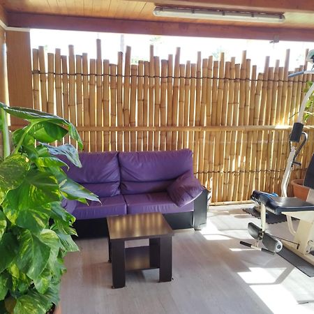 Bungalows Los Almendros - Exclusive Vacation Club Плайя-дель-Інглес Екстер'єр фото