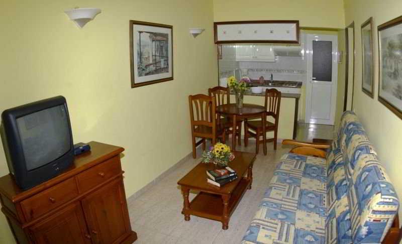 Bungalows Los Almendros - Exclusive Vacation Club Плайя-дель-Інглес Екстер'єр фото